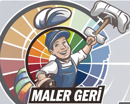 Maler Geri Logo